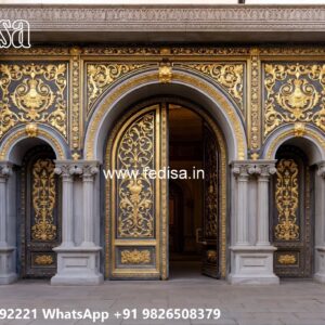 Iron Main Gate Design 2039, Grill Gate Ka Design Ms Gate Fabrication | Entrance Gates Design