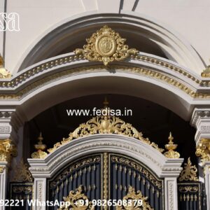 Men Gate Ke Design, Board Gate Design Ms Gate Fabrication | Entrance Gates Design