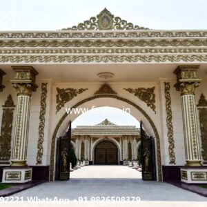 Iron Pipe Gate Design Catalogue, Security Gate Design Ms Gate Fabrication | Entrance Gates Design