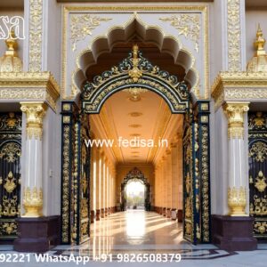 Normal Gate Design, Office Gate Design Ms Gate Fabrication | Entrance Gates Design