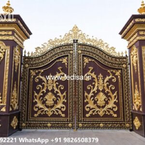 Normal Gate Design, Modern Fence Gate Ms Gate Fabrication | Entrance Gates Design