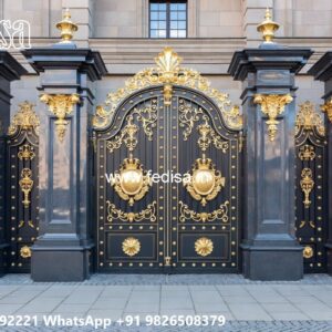 Ss Main Gate, Steel Gate New Design Ms Gate Fabrication | Entrance Gates Design