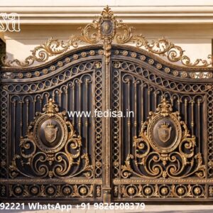 Ss Main Gate, Ss Grill Gate Ms Gate Fabrication | Entrance Gates Design