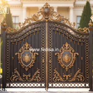 Iron Pipe Gate Design Catalogue, Pipe Ka Gate Ms Gate Fabrication | Entrance Gates Design