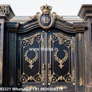Ss Main Gate, Gate Design With Price Ms Gate Fabrication | Entrance Gates Design