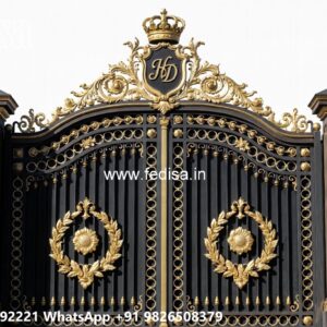 Factory Gate Design, Steel Gate Design Modern Ms Gate Fabrication | Entrance Gates Design