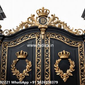 Men Gate Ke Design, 5 Feet Gate Design Ms Gate Fabrication | Entrance Gates Design