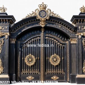 Factory Gate Design, Gate And Grill Design Ms Gate Fabrication | Entrance Gates Design