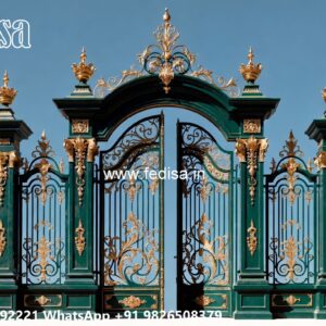 Iron Pipe Gate Design Catalogue, Beautiful Gate Design For Home Ms Gate Fabrication | Entrance Gates Design