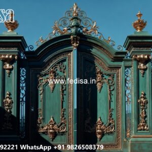 Ss Main Gate, Loha Get Design Ms Gate Fabrication | Entrance Gates Design