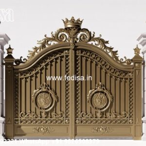 Men Gate Ke Design, Slide Gate Design For House Ms Gate Fabrication | Entrance Gates Design