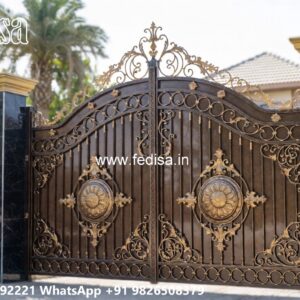 Ss Main Gate, Park Gate Design Ms Gate Fabrication | Entrance Gates Design