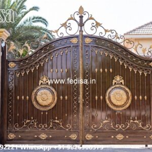 Factory Gate Design, Different Gate Design Ms Gate Fabrication | Entrance Gates Design