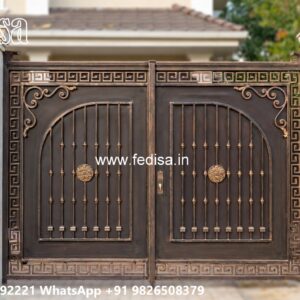 Iron Main Gate Design 2059, Girl Gate Design Home Ms Gate Fabrication | Entrance Gates Design