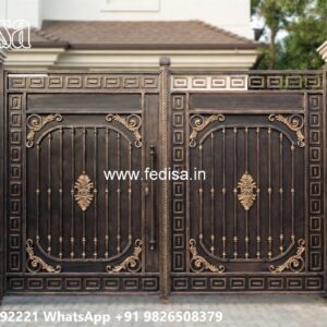 Normal Gate Design, Out Gate Design Ms Gate Fabrication | Entrance Gates Design