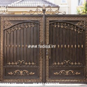 Main Entrance Gate Design, Modern Gate Design 2026 Ms Gate Fabrication | Entrance Gates Design