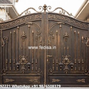Iron Pipe Gate Design Catalogue, Ghar Ka Men Gate Ka Design Ms Gate Fabrication | Entrance Gates Design