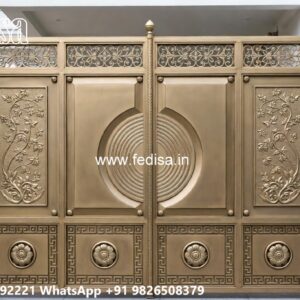 Main Entrance Gate Design, Main Gate Steel Gate Design Ms Gate Fabrication | Entrance Gates Design