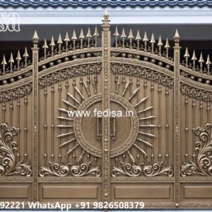Normal Gate Design, Door Grill Gate Ms Gate Fabrication | Entrance Gates Design