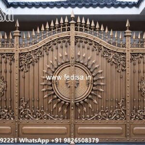 Factory Gate Design, Main Gate Shed Design Ms Gate Fabrication | Entrance Gates Design
