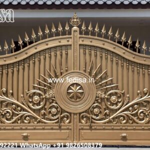 Men Gate Ke Design, Grill Gate Design For Balcony Ms Gate Fabrication | Entrance Gates Design