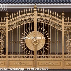 Normal Gate Design, Gate Ok Design Ms Gate Fabrication | Entrance Gates Design