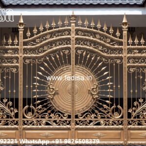 Ss Main Gate, Kothi Gate Design Ms Gate Fabrication | Entrance Gates Design