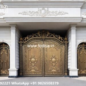 Iron Pipe Gate Design Catalogue, Square Pipe Gate Simple Design Ms Gate Fabrication | Entrance Gates Design