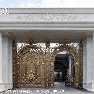 Ss Main Gate, Metal Main Gate Design Ms Gate Fabrication | Entrance Gates Design
