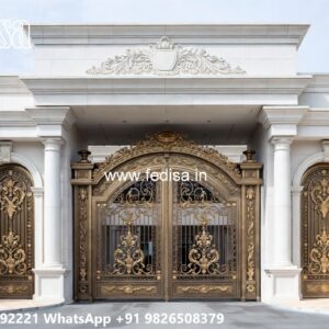 Normal Gate Design, Modern Sliding Gate Ms Gate Fabrication | Entrance Gates Design