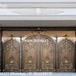 Ss Main Gate, Stainless Steel Fence Design Ms Gate Fabrication | Entrance Gates Design