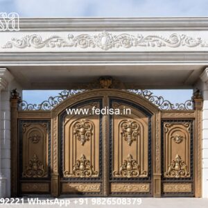 Men Gate Ke Design, Steel Gate Simple Design Ms Gate Fabrication | Entrance Gates Design
