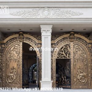Men Gate Ke Design, New Iron Gate Design Ms Gate Fabrication | Entrance Gates Design