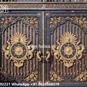 Men Gate Ke Design, Girl Gate Design Ms Gate Fabrication | Entrance Gates Design