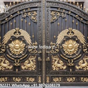 Factory Gate Design, Steel Gate Design And Price Ms Gate Fabrication | Entrance Gates Design