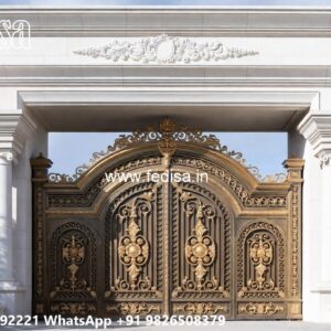 Normal Gate Design, Home Grill Gate Ms Gate Fabrication | Entrance Gates Design