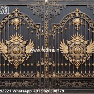 Ss Main Gate, Main Gate Upper Design Ms Gate Fabrication | Entrance Gates Design