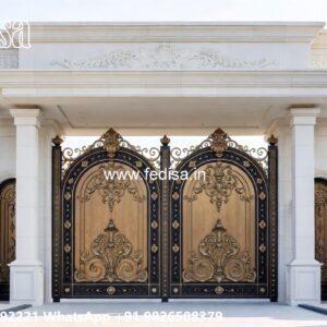 Normal Gate Design, Gat Ka Dijain Ms Gate Fabrication | Entrance Gates Design