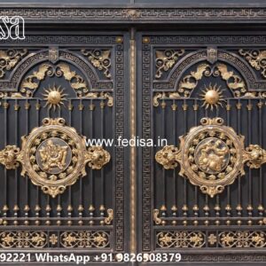 Ss Main Gate, Fancy Gate Ka Design Ms Gate Fabrication | Entrance Gates Design