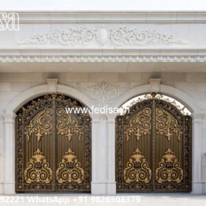 Factory Gate Design, Stainless Steel Grill Gate Price Ms Gate Fabrication | Entrance Gates Design