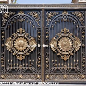 Gi Gate Design, Stainless Gate Design 2026 Ms Gate Fabrication | Entrance Gates Design