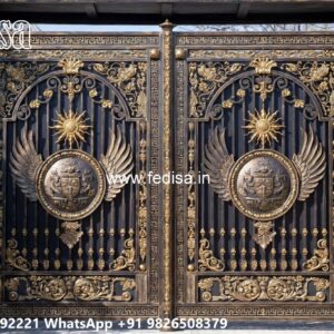 Iron Pipe Gate Design Catalogue, Indian Home Gate Design Ms Gate Fabrication | Entrance Gates Design