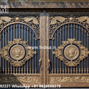 Normal Gate Design, Simple Modern Gate Design Ms Gate Fabrication | Entrance Gates Design