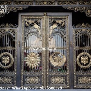 Gi Gate Design, Modern Fence And Gate Design Ms Gate Fabrication | Entrance Gates Design