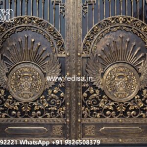 Main Entrance Gate Design, Main Door Gate Design For Home Ms Gate Fabrication | Entrance Gates Design