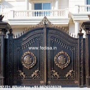 Ss Main Gate, Home Gate Grill Design Ms Gate Fabrication | Entrance Gates Design