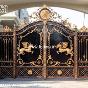 Normal Gate Design, Stainless Steel Gate Design For Flats Ms Gate Fabrication | Entrance Gates Design