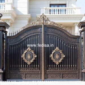Men Gate Ke Design, Maharaja Gate Simple Design Ms Gate Fabrication | Entrance Gates Design