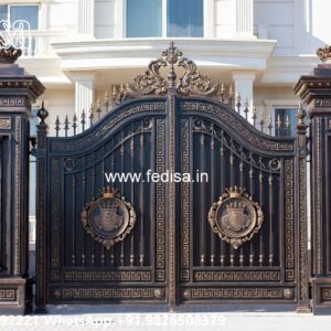 Iron Pipe Gate Design Catalogue, Latest Fence And Gate Design Ms Gate Fabrication | Entrance Gates Design