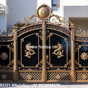 Ss Main Gate, Gate Ka Design Banane Wala Ms Gate Fabrication | Entrance Gates Design